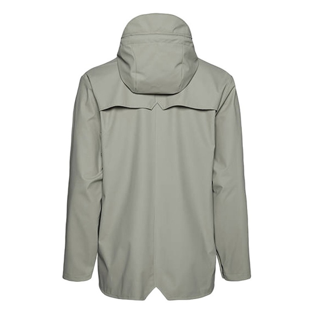 NWT RAINS Rain Cement Jacket - Picture 7 of 7